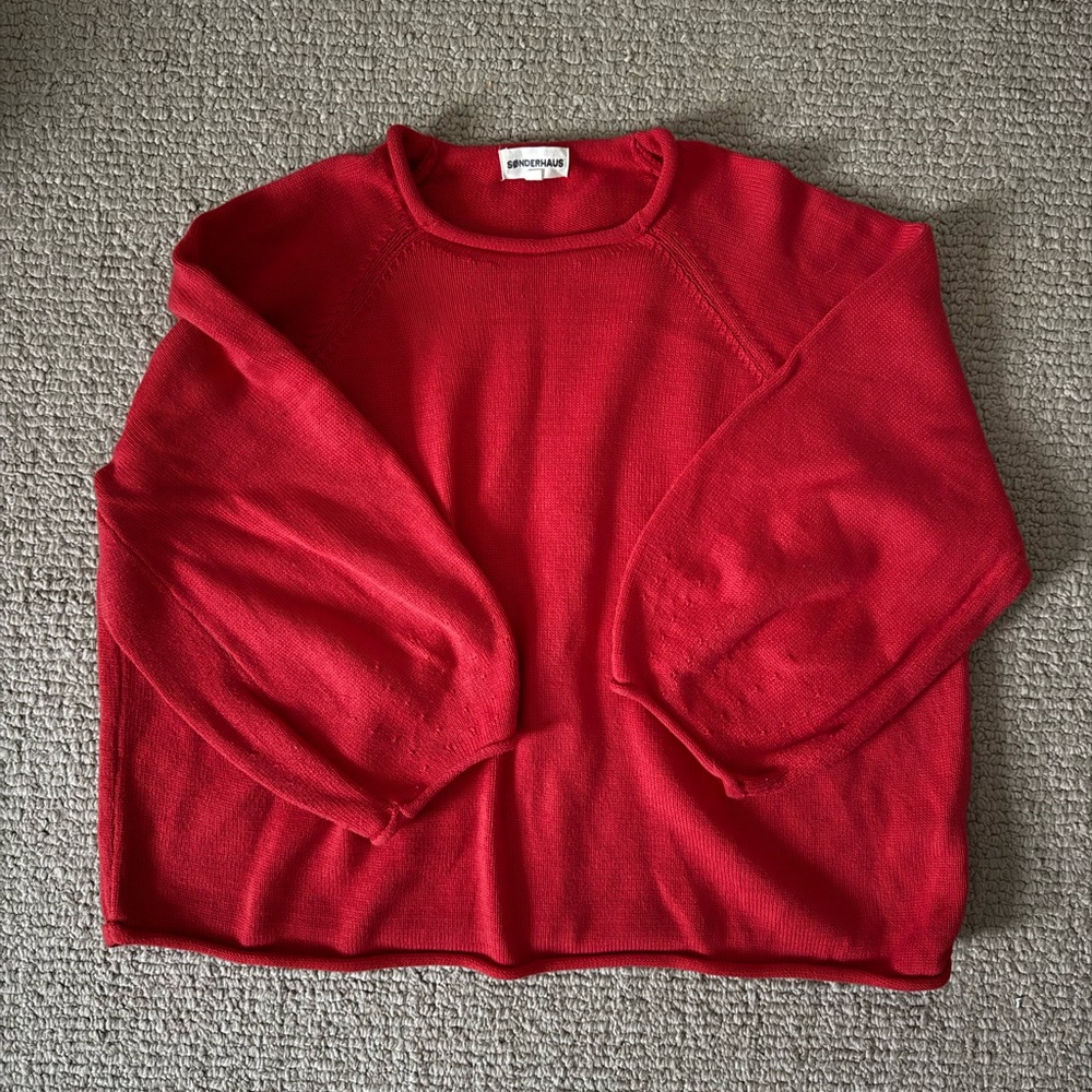 Sonderhaus Jeanie Sweater